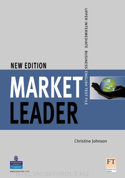 Market Leader - New Edition - Upper Intermediate Test File