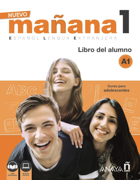 Nuevo Manana 1 A1. Libro del Alumno
