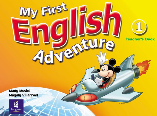 My First English Adventure 1 Teacher's Book