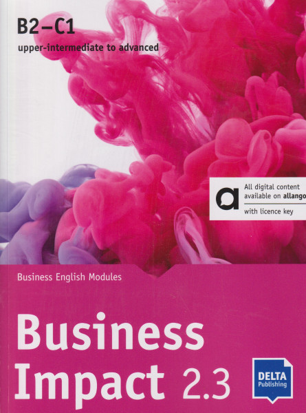 Business Impact 2.3. B2-C1 - Hybrid Edition allango