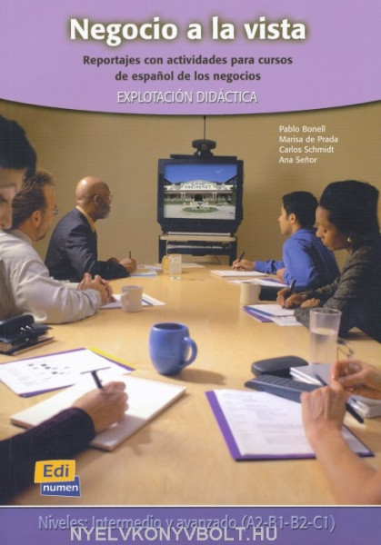 Negocio a la vista Explotación Didáctica