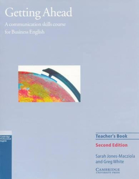 Getting Ahead Teacher's Guide 2nd Edition