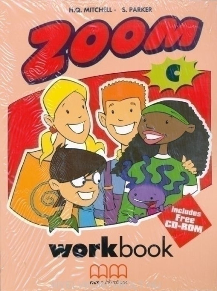 Zoom C Workbook includes free CD-ROM