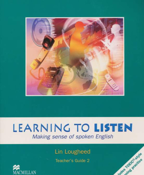 Learning to Listen 2 Teacher's Book