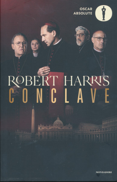 Robert Harris: Conclave (olasz nyelven)