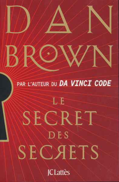 Dan Brown: Le secret des secrets