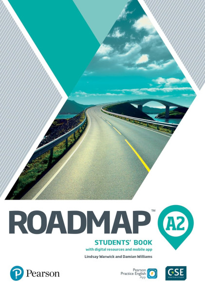 Roadmap A2 Student's Book with digital resources & mobile app