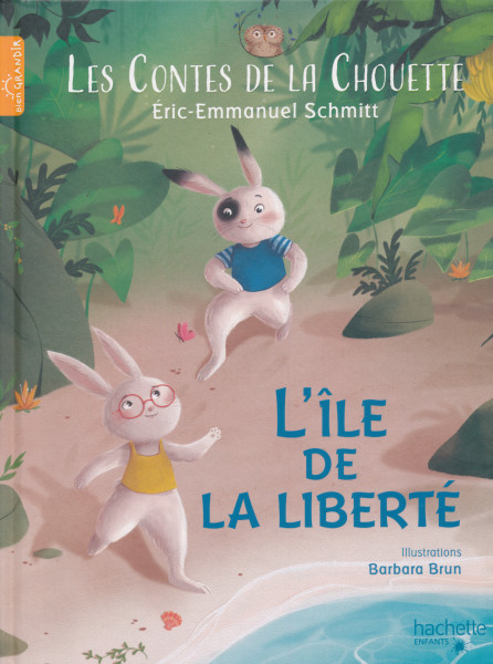 Les Contes de la Chouette