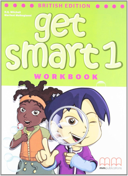 Get Smart 1 workbook with Cd-Rom