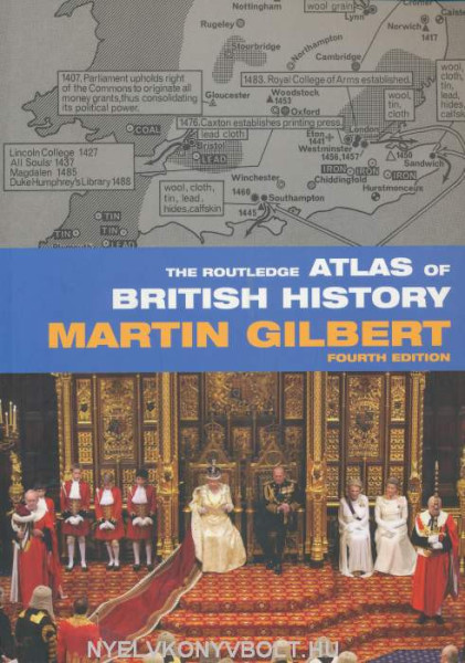 The Routledge Atlas of British History