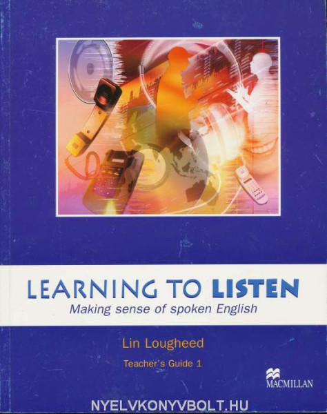 Learning to Listen 1 Teacher's Book