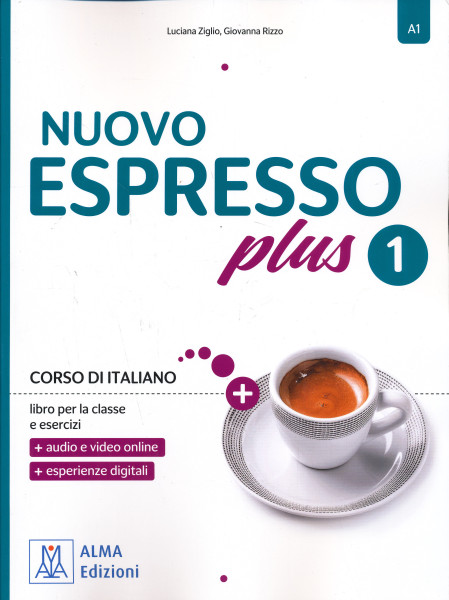 Nuovo espresso Plus 1 Corso di Italiano