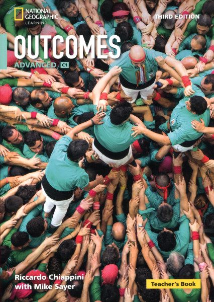 Outcomes 3rd Edition Advanced Teacher's Book