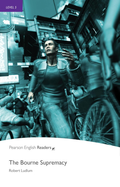 The Bourne Supremacy - Penguin Readers Level 5