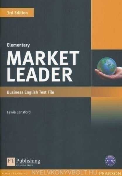 Market Leader - 3rd Edition - Elementary Business English Test File
