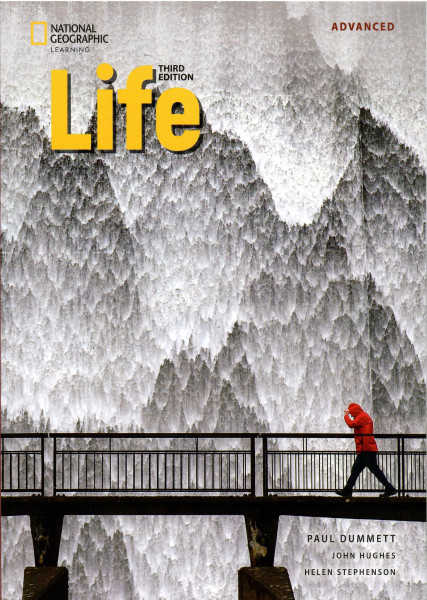 Life 3rd edition Advanced Student's Book with Spark platform