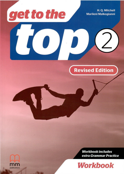 Get To The Top 2 Revised Edition Workbook