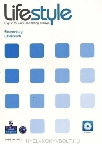 Lifestyle Elementary Workbook with  Audio CD