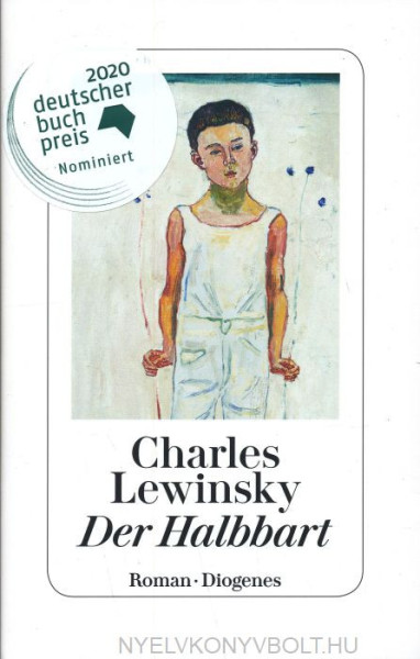 Charles Lewinsky: Der Halbbart