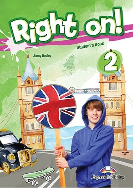 Right On! 2 Student's Book