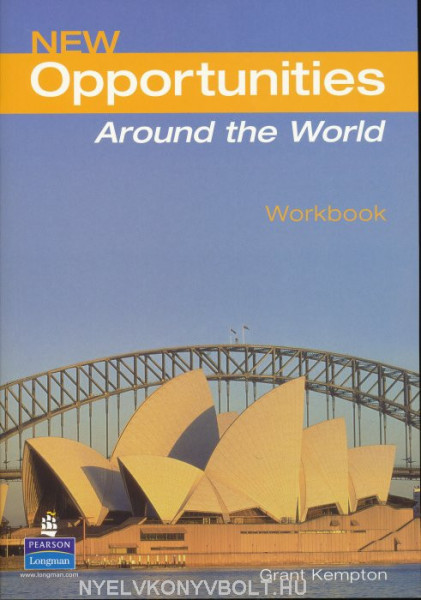 New Opportunities Around the World Activity Book