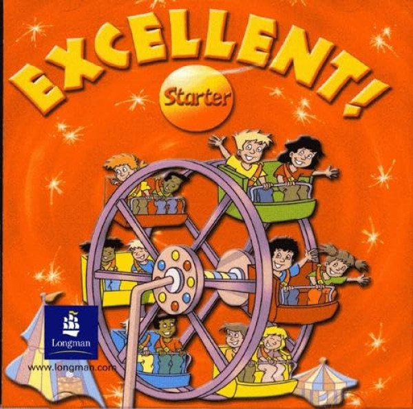 Excellent! Starter Class Audio CD