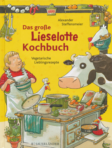 Das große Lieselotte Kochbuch