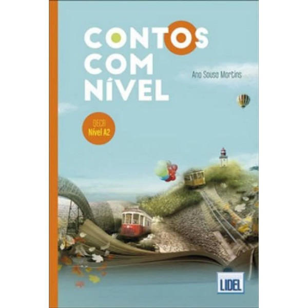 Contos com Nivel: Livro (A2)