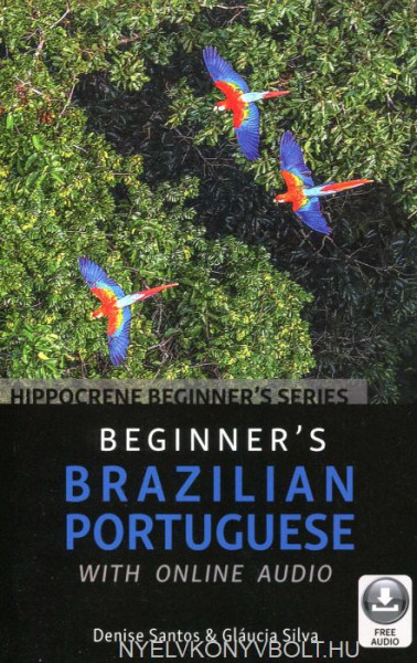 Beginner's Brazilian Portuguese with Online Audio