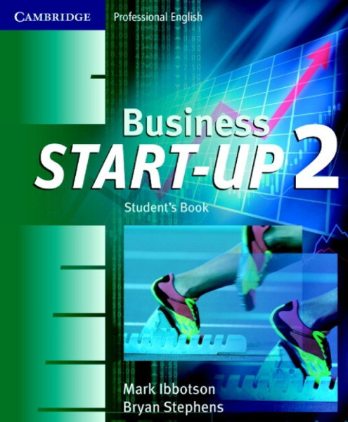 Business Start-Up 2 Student's Book