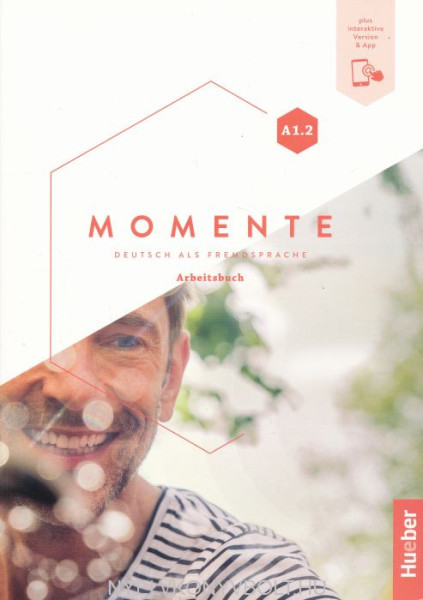 Momente A1.2 Arbeitsbuch plus interaktive Version