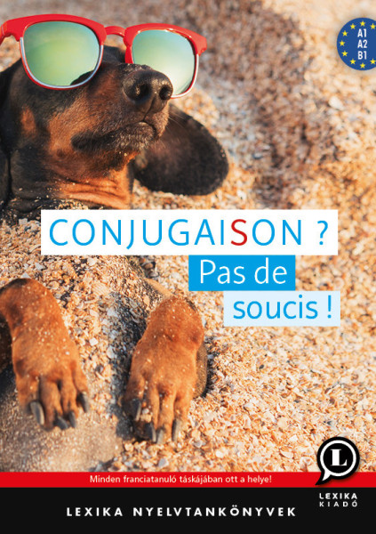 Conjugaison? Pas de soucis! - Francia igeragozás (A1, A2, B1) (LX-0321-1)