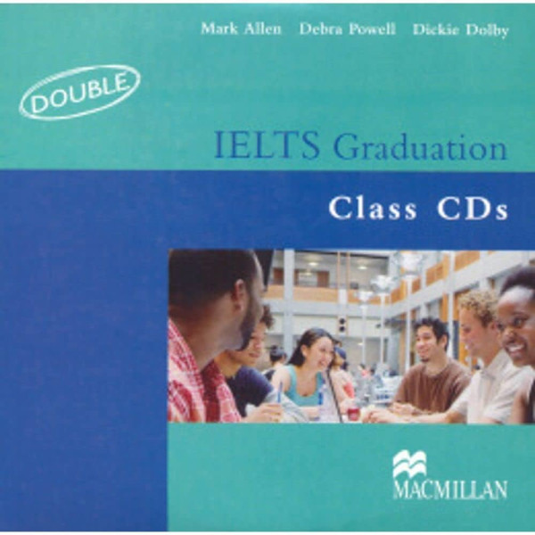 IELTS Graduation Class Audio CDs