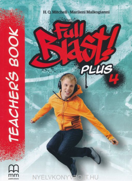Full Blast Plus 4 Teacher’s Book