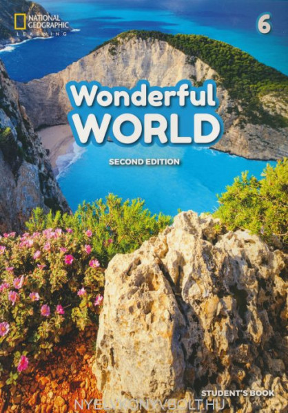 Wonderful World Student's Book 6 - Second Edition