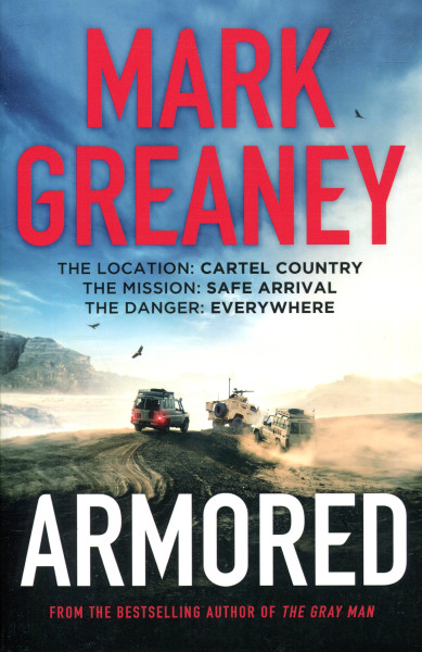 Mark Greaney: Armored