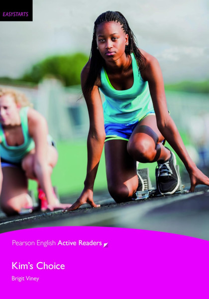 Kim's Choice with Audio CD/CD-ROM - Pearson English Active Readers Easystarts Level