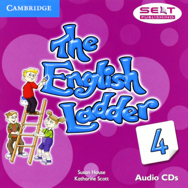 The English Ladder 4 Class Audio CDs