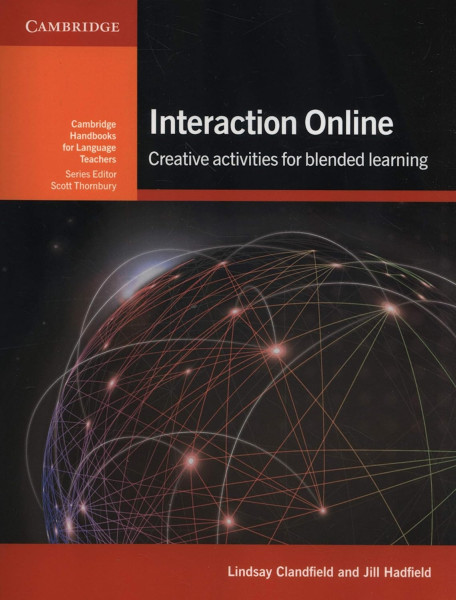 Interaction Online - Creative Activities for Blended Learning