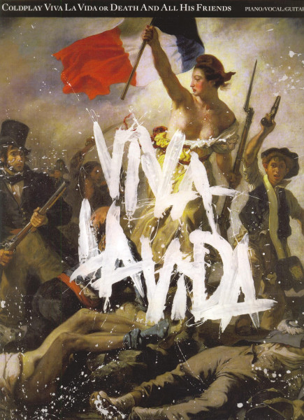 Coldplay: Viva La Vida or Death And All His Friends (ének-zongora-gitár)