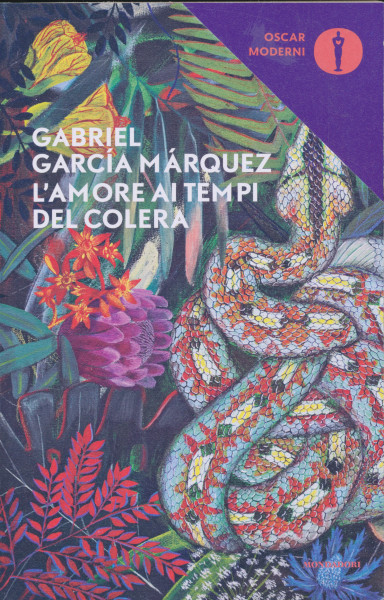 Gabriel García Márquez: L'amore ai tempi del colera