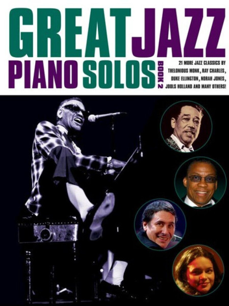 Great Jazz Piano Solos 2.
