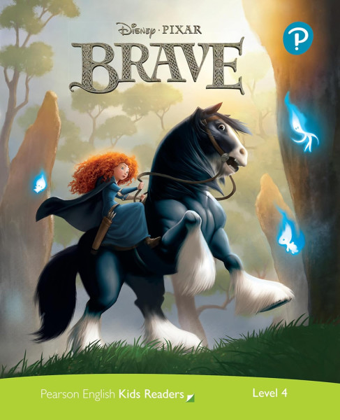 Brave - Pearson English Kids Readers level 4