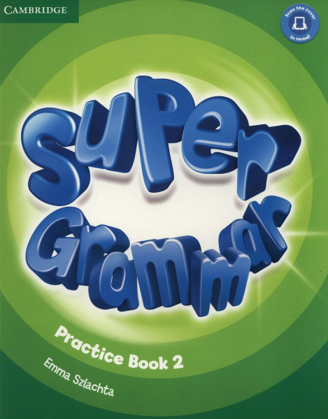 Super Minds 2 Grammar Practice Book