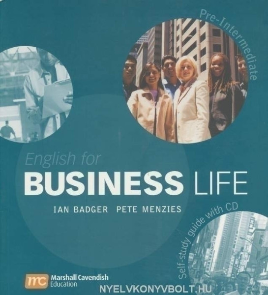 English for Business Life Pre-Intermediate Self-study guide + Audio CD(s)