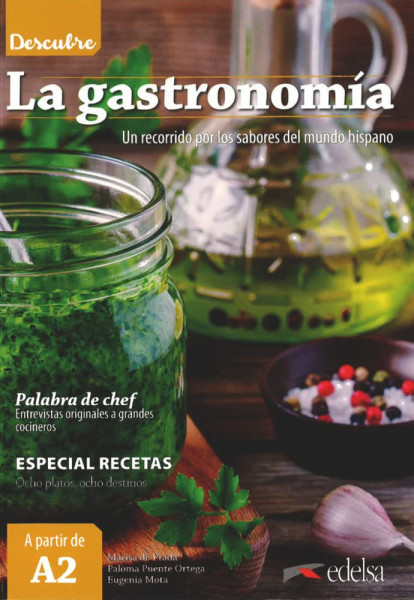 La gastronomía - A2