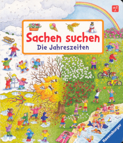 Sachen suchen: Die Jahreszeiten