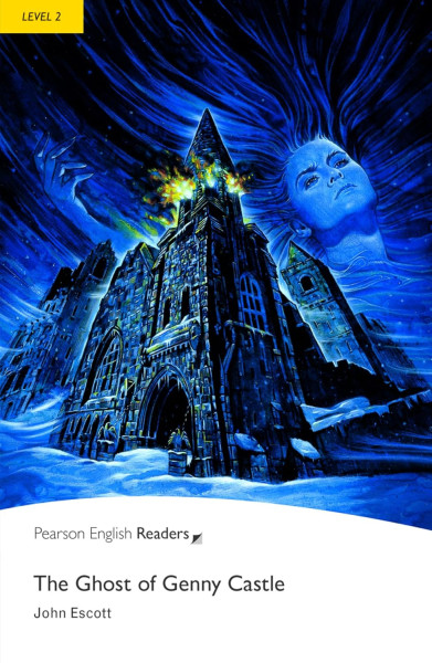 The Ghost of Genny Castle - Penguin Readers Level 2