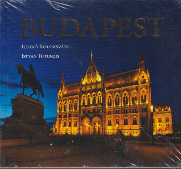 Budapest (olasz és ukrán nyelvű kiadás)