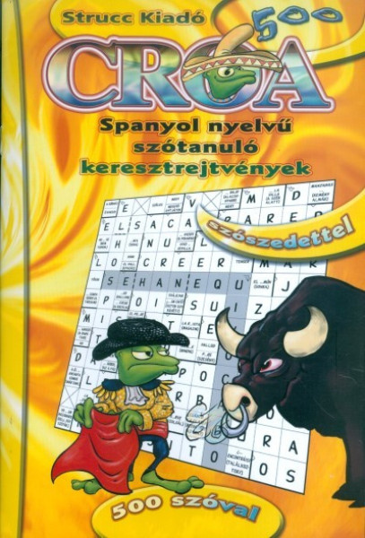 Croa 500 szóval